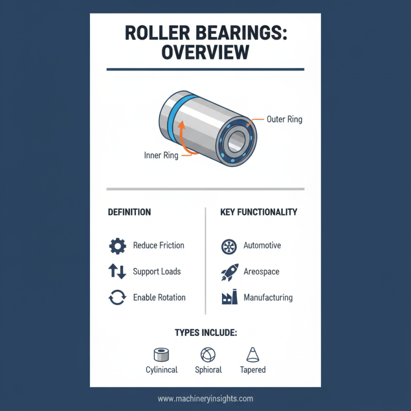 Top 10 Roller Bearing Types You Should Know About?