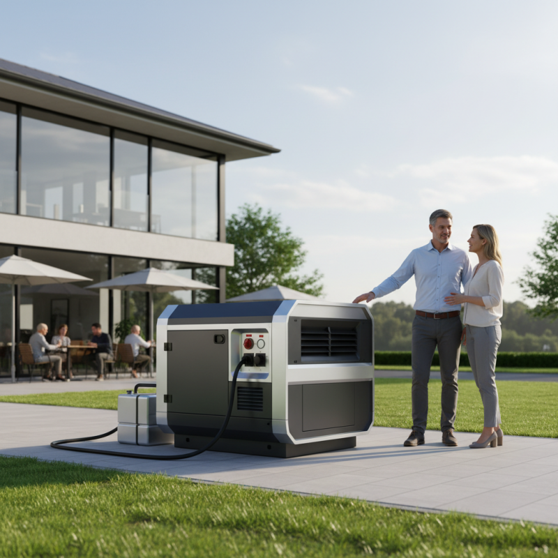 Top Silent Diesel Generators for Home and Business Use?