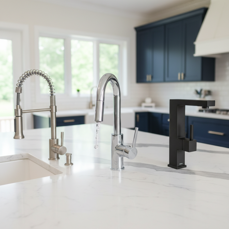 Best Faucet Body Types for Your Home Upgrade?
