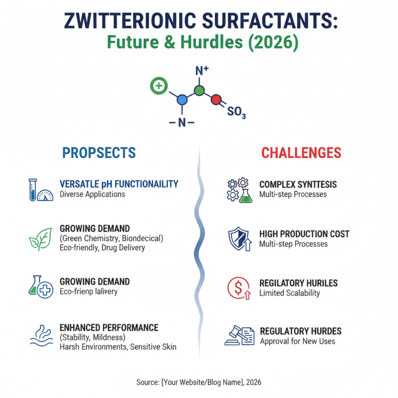 What are the Benefits of Zwitterionic Surfactants in 2026?