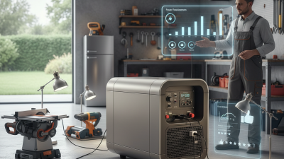 How to Choose the Best Silent Diesel Generator for Your Needs?