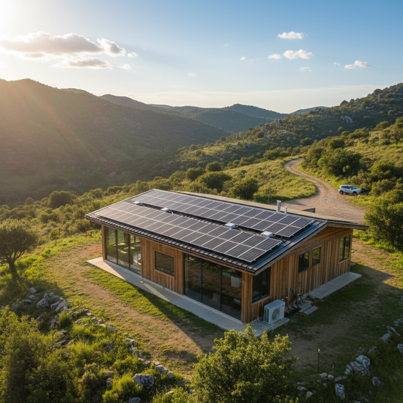 Microinverter Solar Off Grid Systems What You Need to Know?