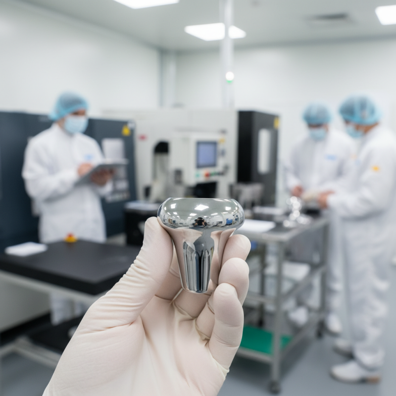 How to Verify the Production Qualification of Orthopedic Implants?