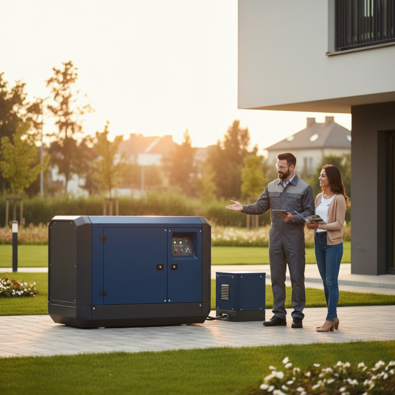 China Best Silent Diesel Generator for Your Power Needs?