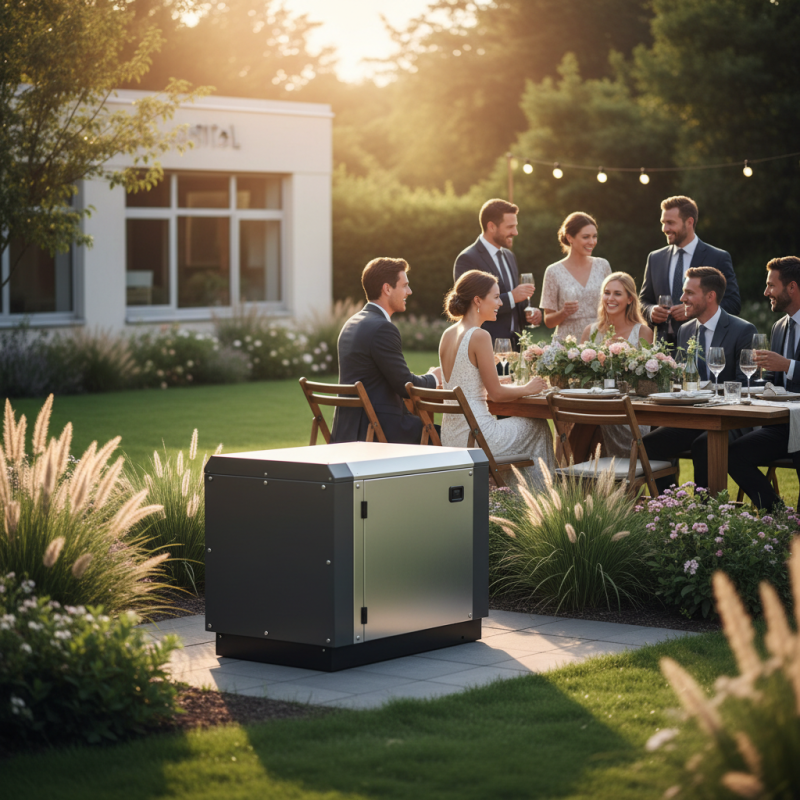 Top Reasons to Choose a Silent Diesel Generator for Your Needs?