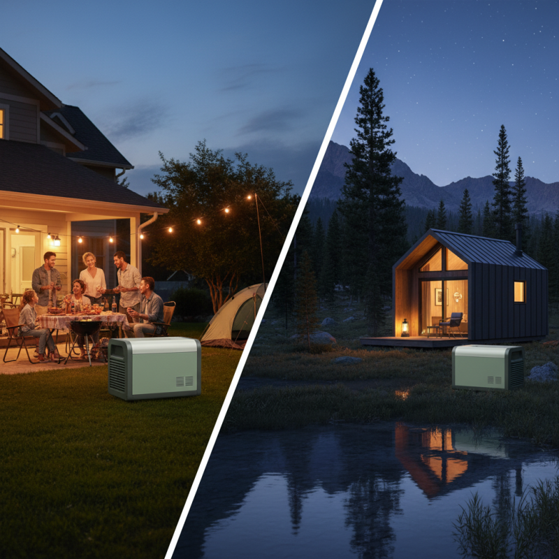 Why Choose a Silent Diesel Generator for Your Power Needs?