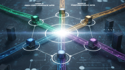 Top 5 Single High Performance APIs You Should Know?