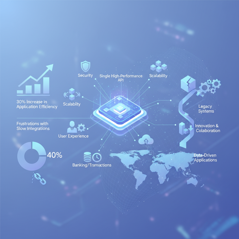 What is a Single High-Performance API in 2026?