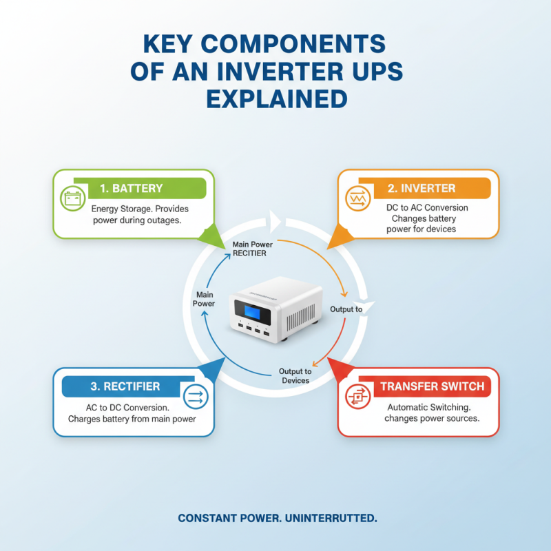 What is an Inverter Ups and How Does it Work?