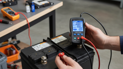 How to Use a Battery Tester Effectively for Accurate Results?