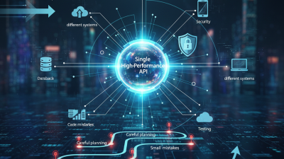 How to Build a Single High-Performance API for Your Business?