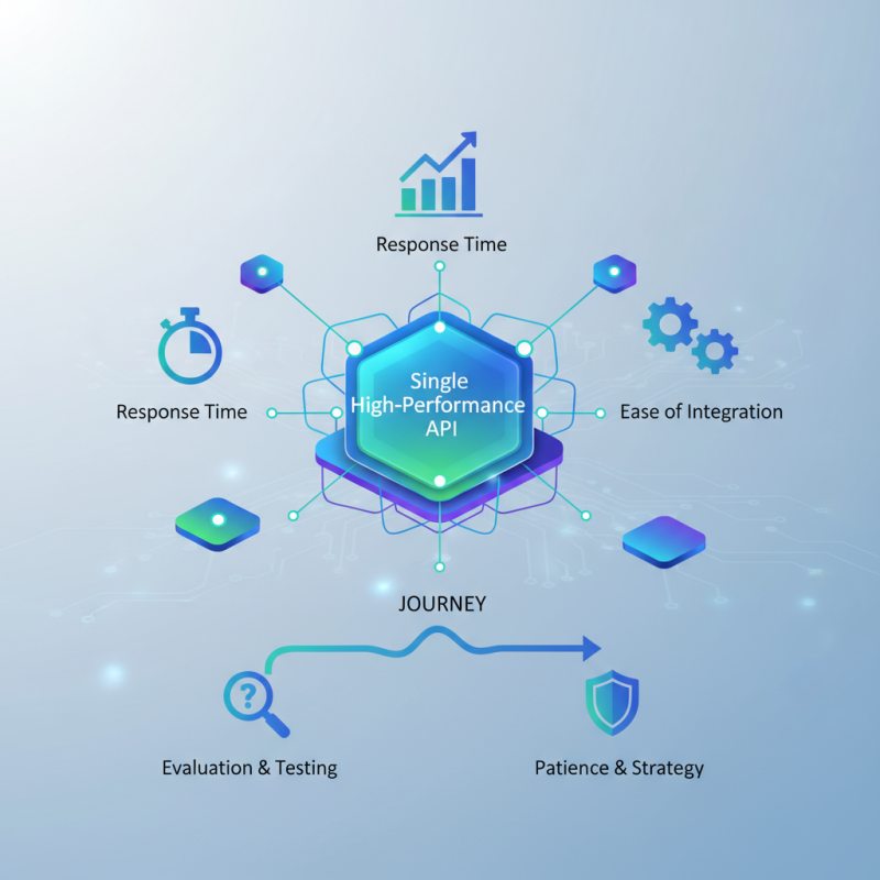 2026 Best Single High Performance API for Developers?