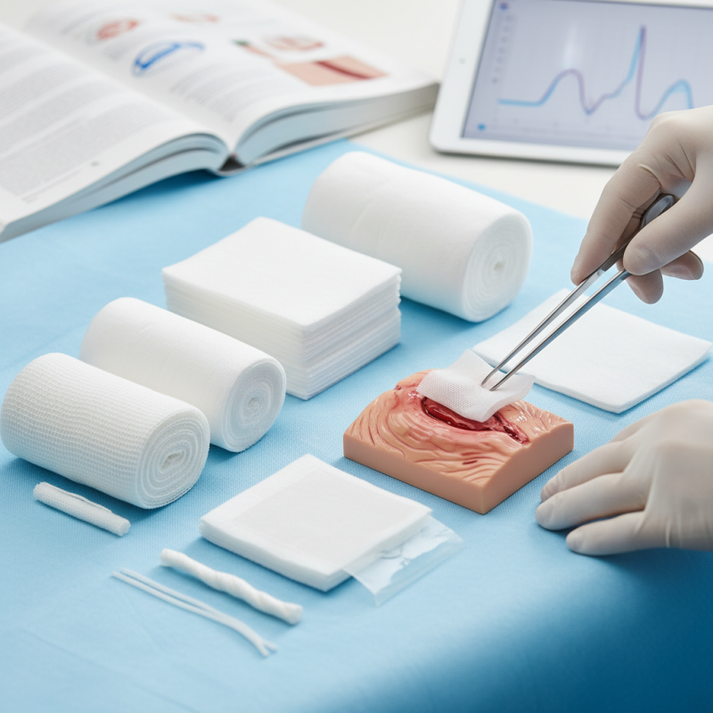 How to Choose the Best Gauze for Effective Wound Healing?