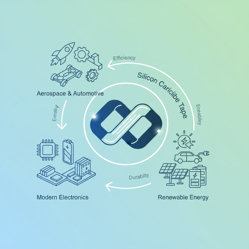 China Best Silicon Carbide Tape Uses and Benefits Explained?