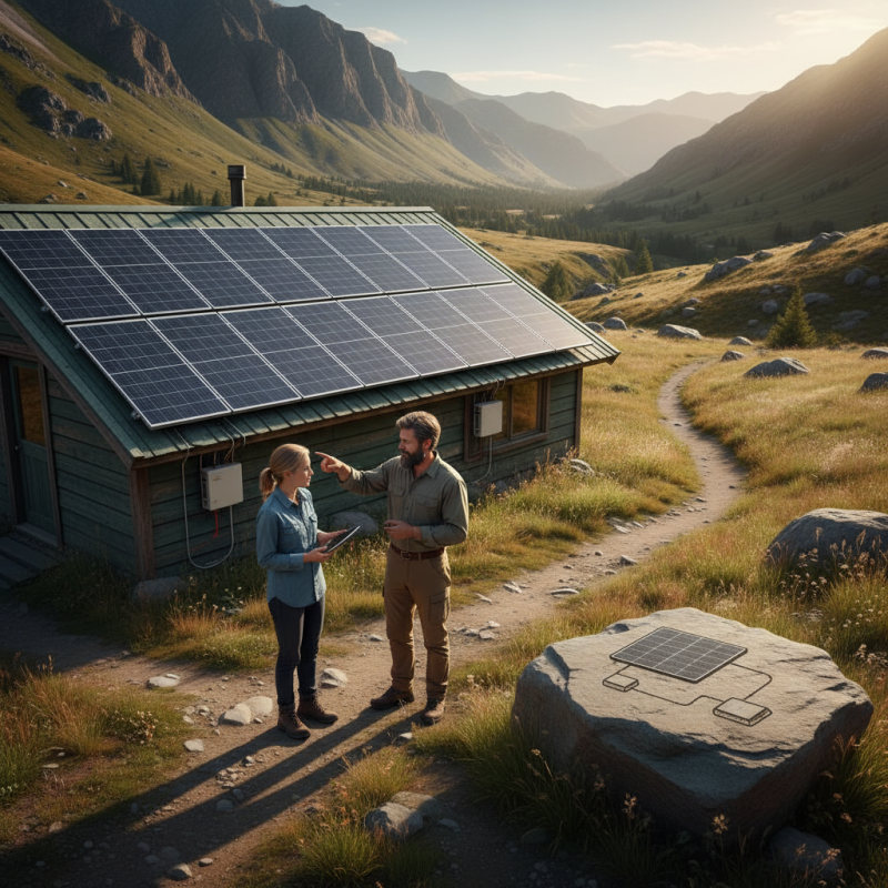 Why Choose Microinverter Solar for Off Grid Systems?
