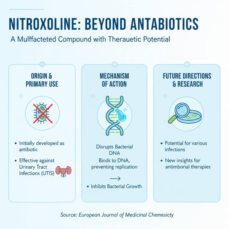 What is Nitroxoline and Can It Be an Anticancer Agent?