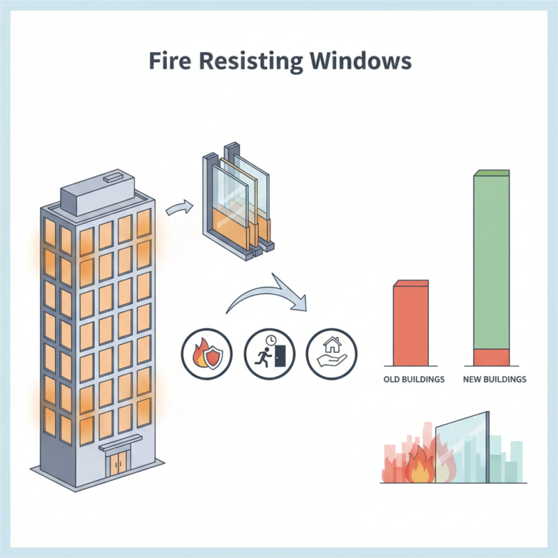 What are Fire Resisting Windows and Why are They Important?