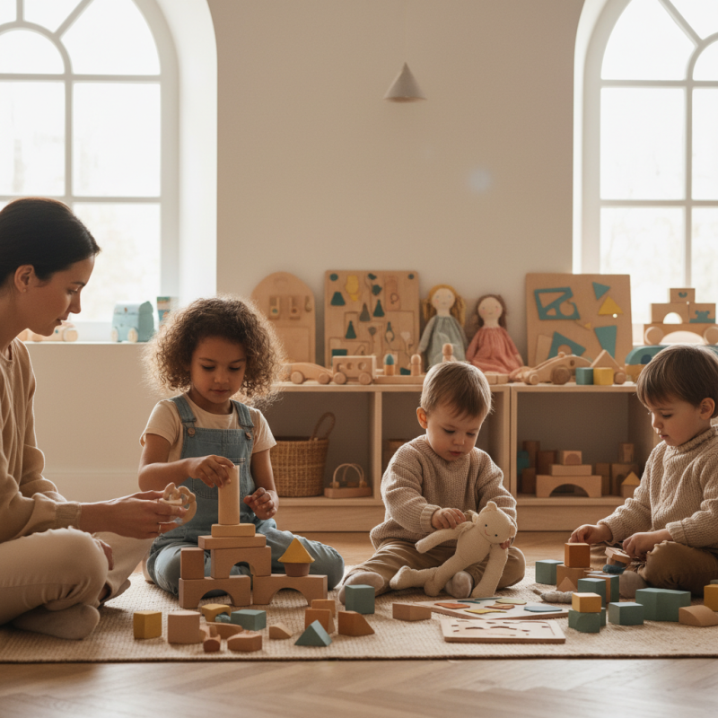 How to Choose Safe Toys for Kids in 2026?