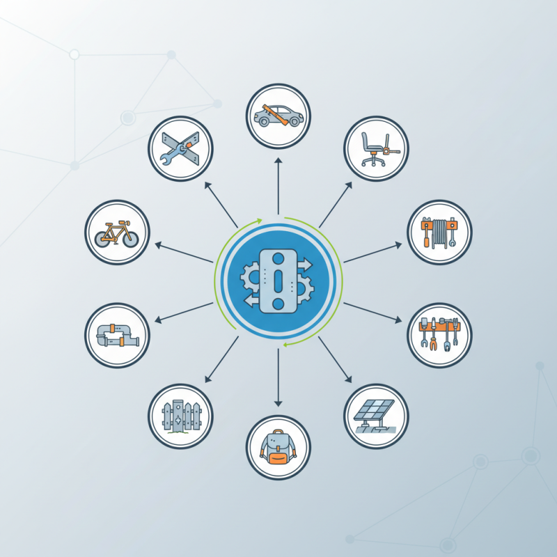 Top 10 Uses for Boltable Clip in Everyday Projects and Applications?
