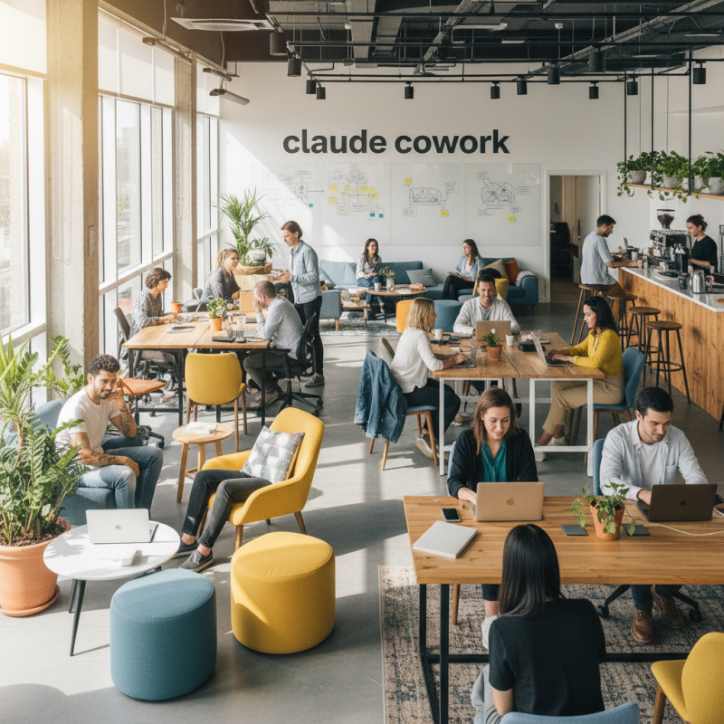 What is Claude Cowork and How Does It Benefit Remote Workers?