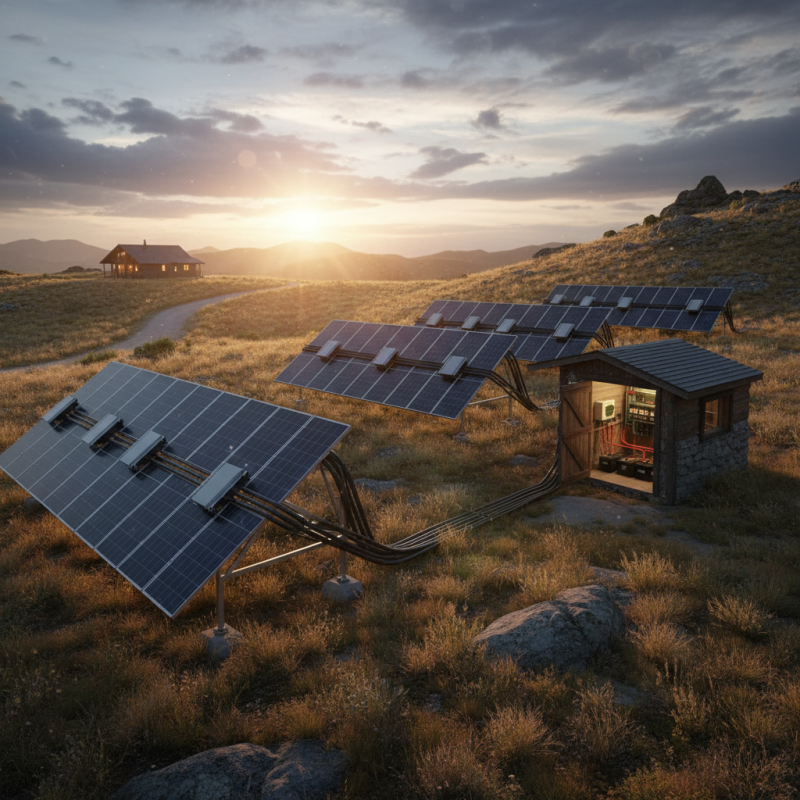 What is a Microinverter for Off Grid Solar Systems?