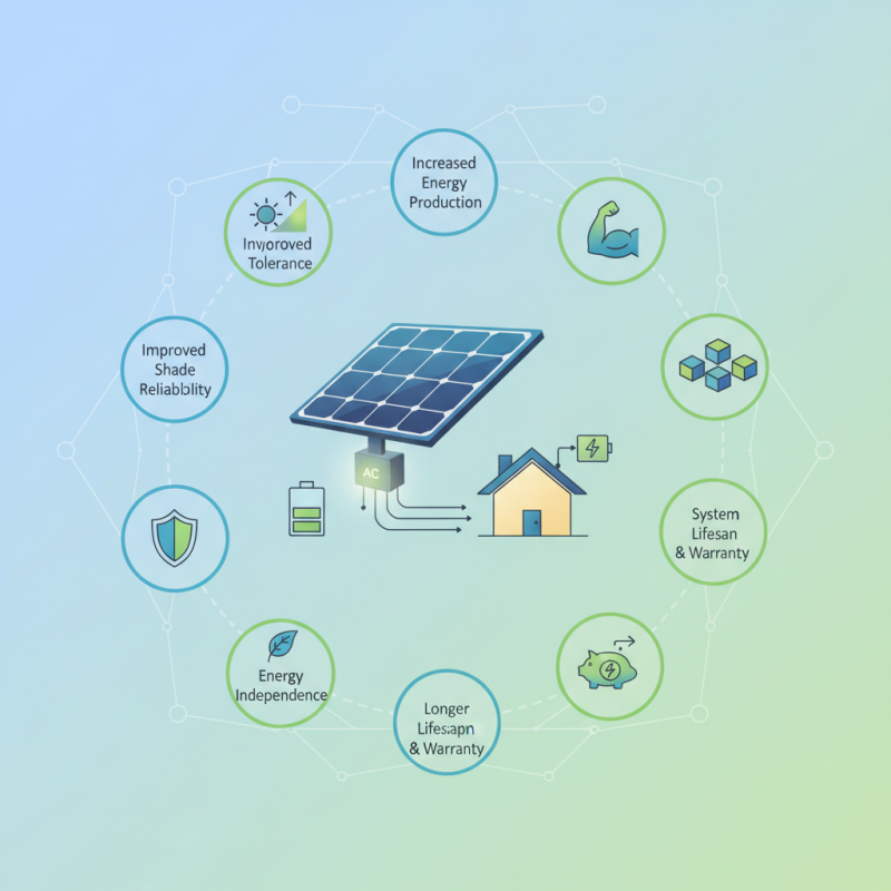 Top 10 Benefits of Microinverter Solar Off Grid Systems?