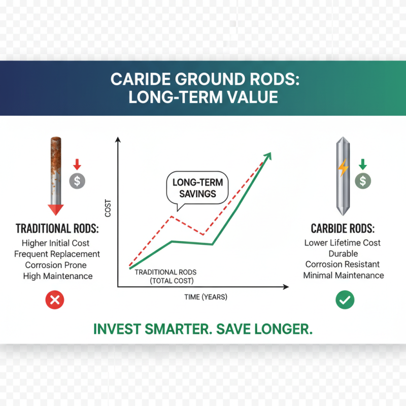Top 10 Benefits of Using Carbide Ground Rods for Grounding Solutions?