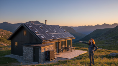 What are the Benefits of Microinverter Solar Off Grid Systems?