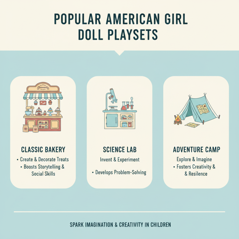 Top 10 American Girl Doll Store Must Have Items?
