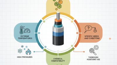 How to Choose the Best Chemical Resistant Hose for Your Needs?