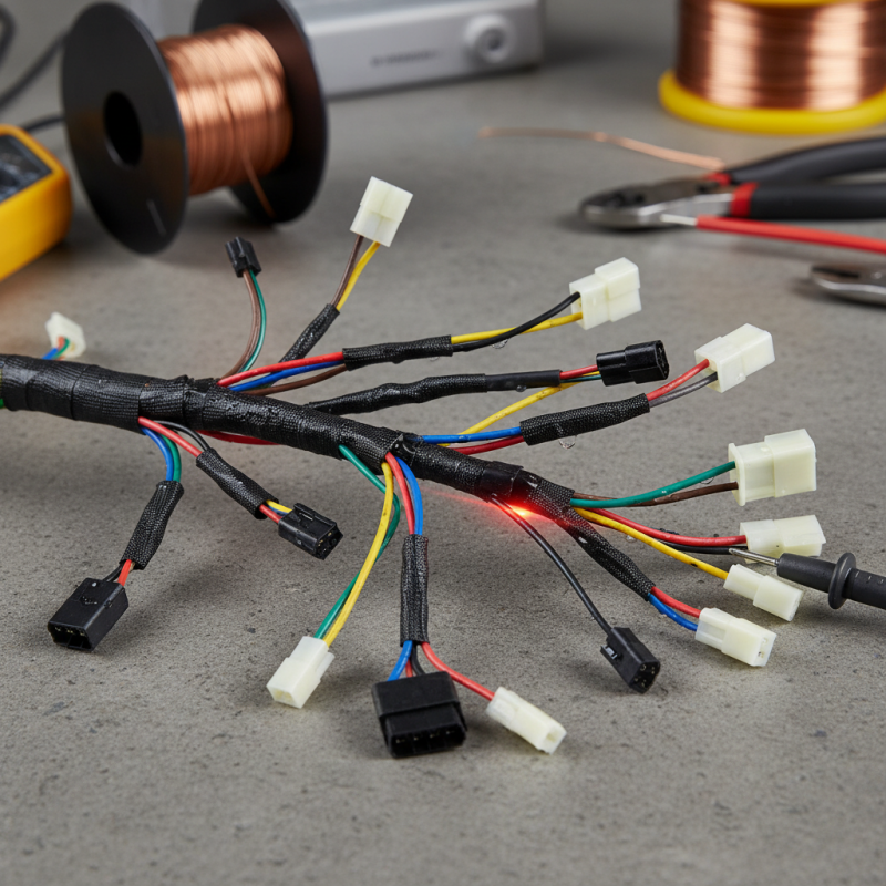 10 Essential Tips for Choosing the Right Wire Harness for Your Project?