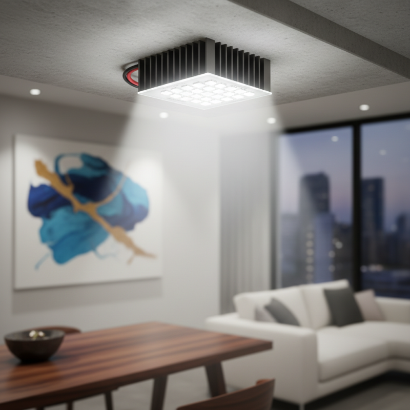 Best High Power LED Module for Optimal Lighting Solutions?