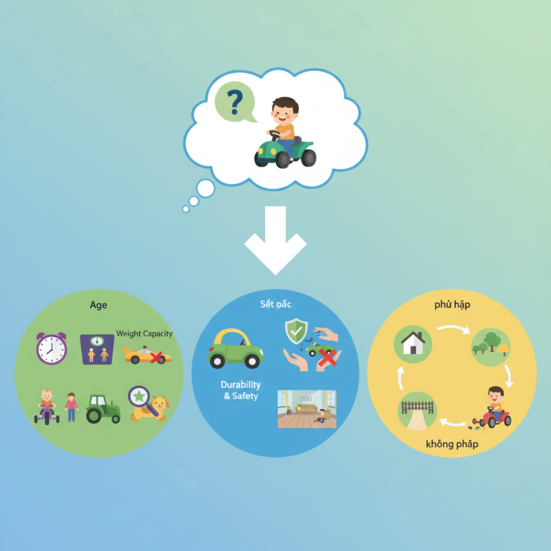 How to Choose the Best Ride On Toy for Your Child