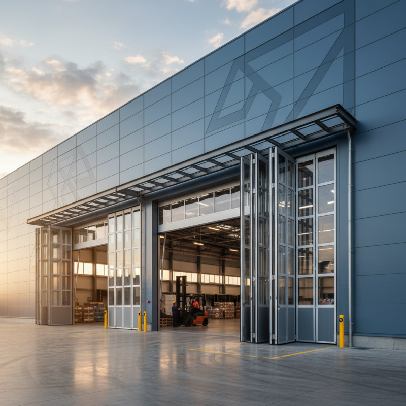 China Best Mega Industrial Folding Doors Are They Worth It?