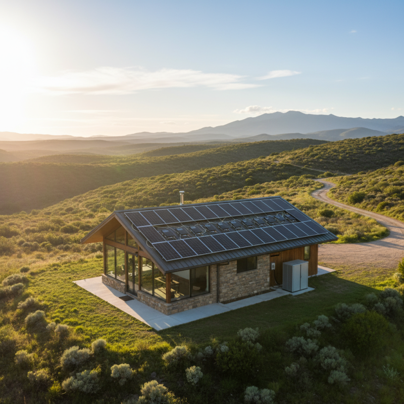 Top 10 Microinverter Solar Off Grid Solutions for Home Use?