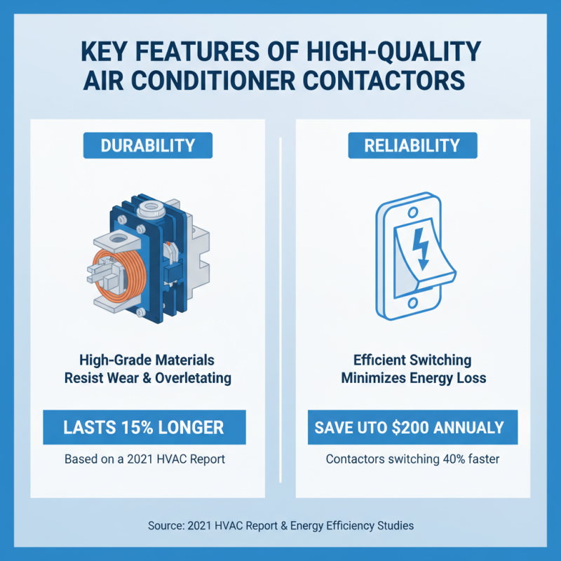 2026 Best Air Conditioner Contactor Reviews and Buying Guide