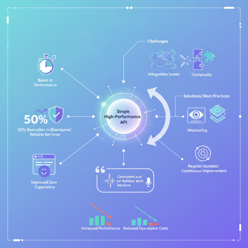 2026 How to Build a Single High-Performance API?
