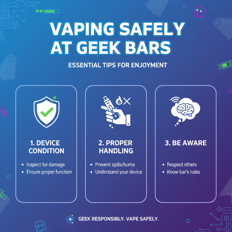 2026 Top Geek Bar Vape Tips and Reviews What You Need to Know