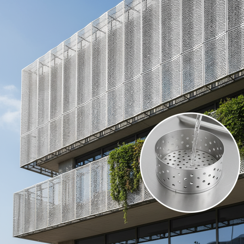 Best Perforated Stainless Steel Screen Applications and Benefits?