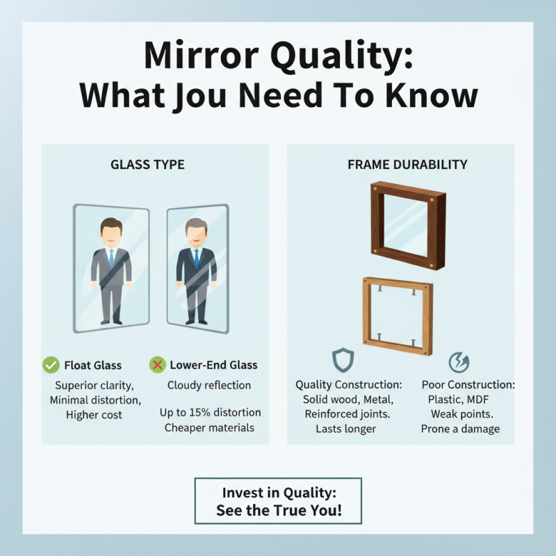 2026 How to Choose the Perfect Dressing Mirror for Your Space?