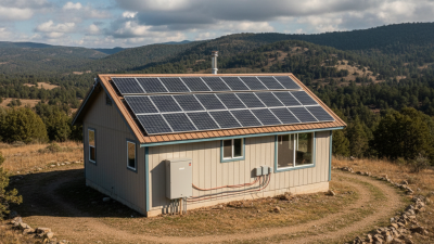 What are the Benefits of Microinverter Solar Off Grid Systems?