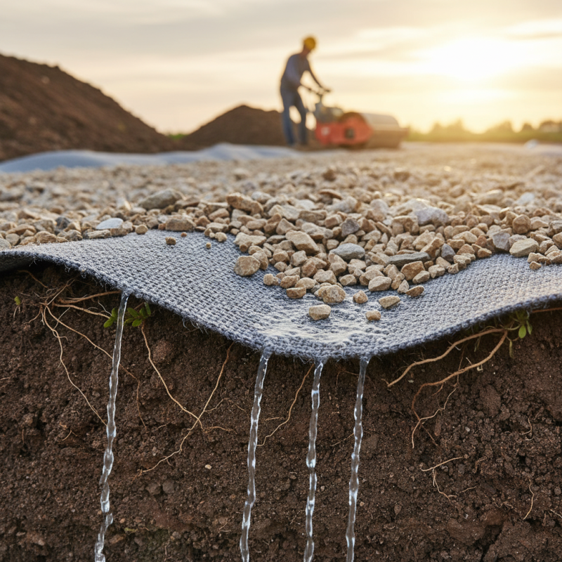 What is Geotextile Gsm and How Does It Work?