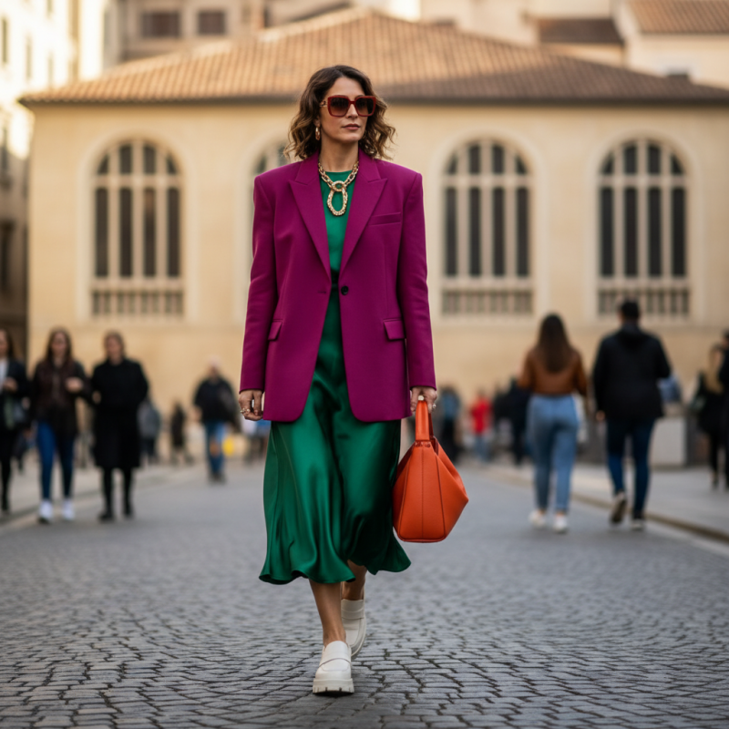 10 Best Ladies Fashion Trends You Need to Know?