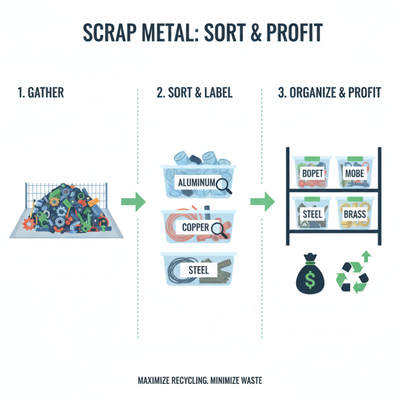 Top Scrap Metal Tips You Need to Know Today?