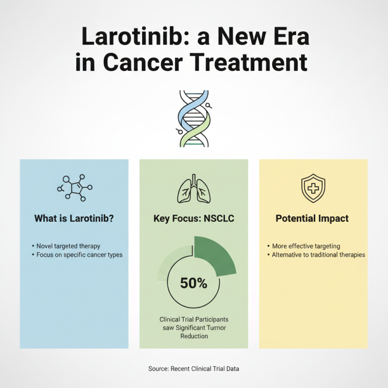 The Best Intermediate of Larotinib What You Need to Know?