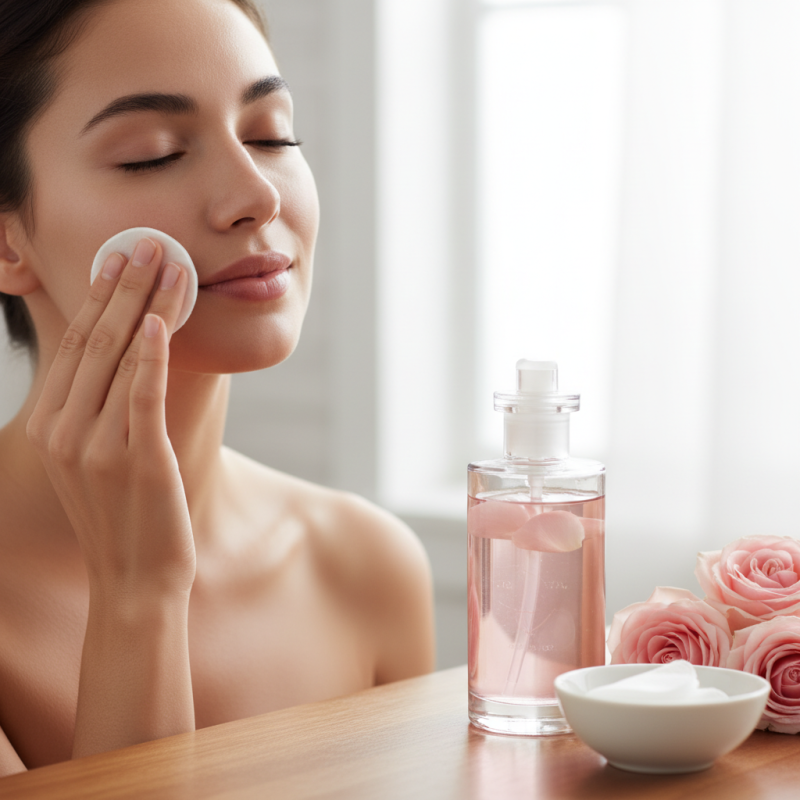2026 Top Rose Water Toner Benefits and How to Use It?