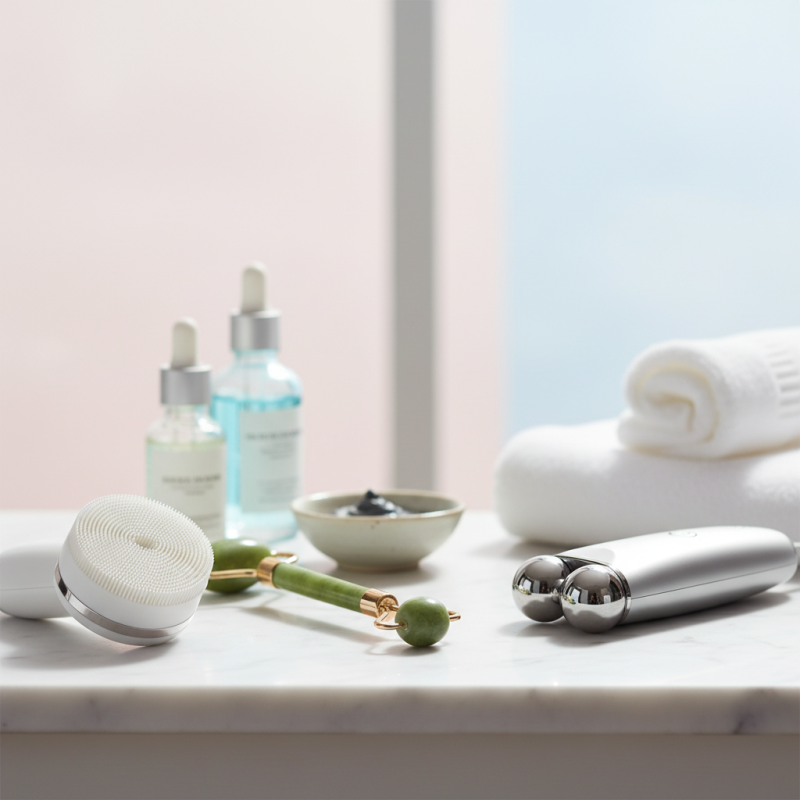 2026 Best Beauty Tools for Daily Skincare How to Choose?