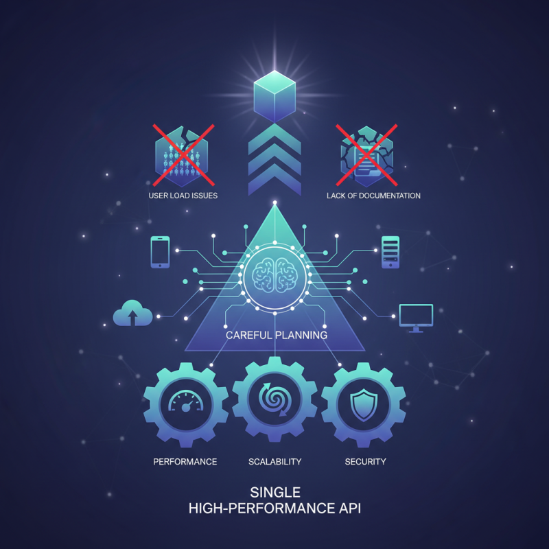 How to Build a Single High-Performance API in 2026?