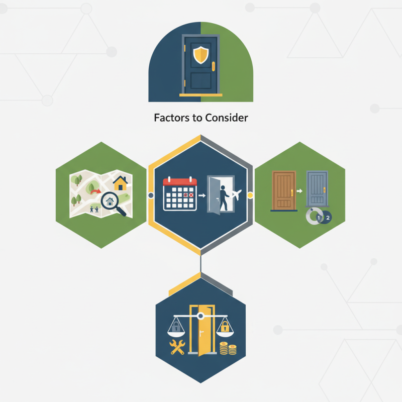 How to Choose the Right Security Level for Your Door?