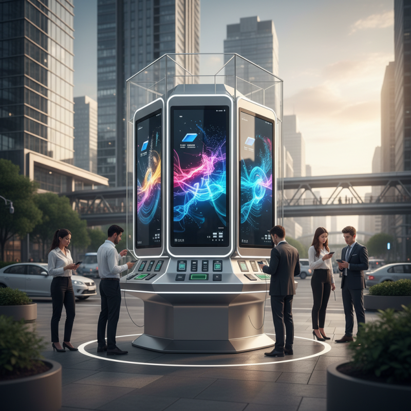 China Best Advertising Charging Station Solutions for Everyone?